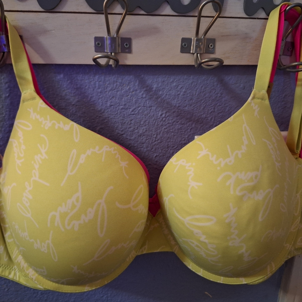 Victoria Secret bras 38 d
